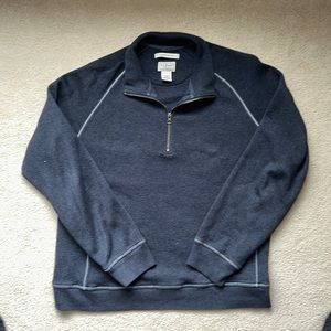 LL Bean Quarter-Zip, Medium